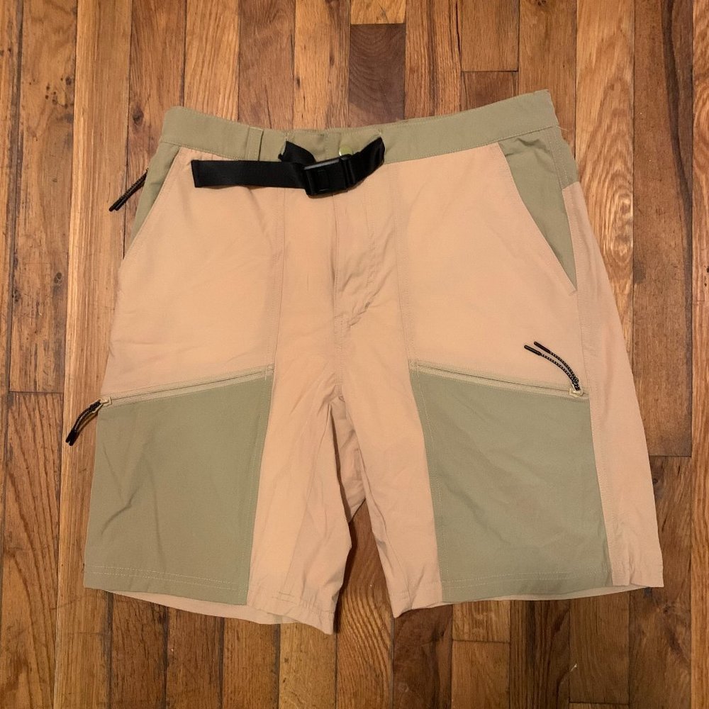 Pro Club Men's Performance Stretch Nylon Hiking Short -Medium (Never Worn)